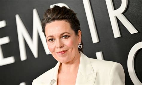 celebrity fingering|Olivia Colman Giggled Her Way Through The Favourite Fingering。